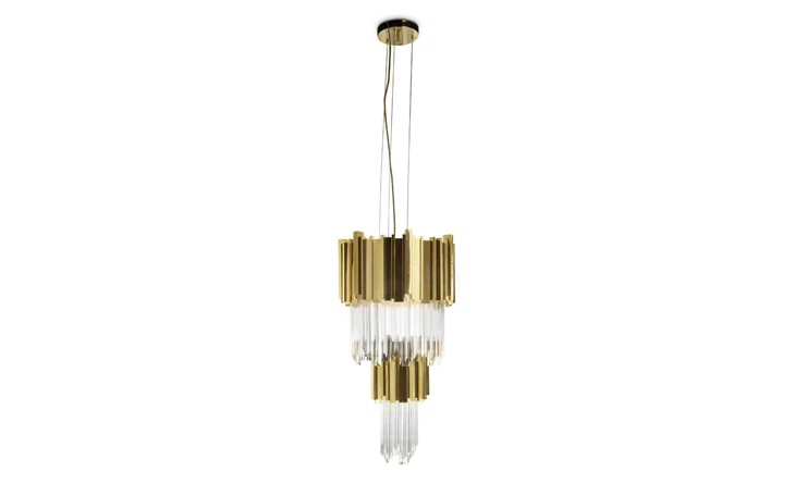 Conical Pendant Light