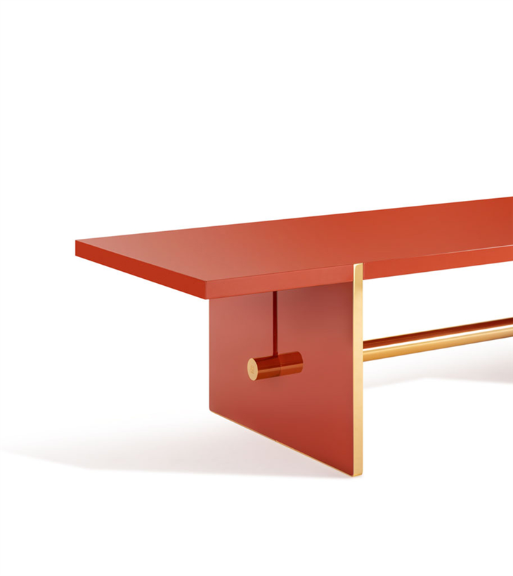 Italian Dining Table 6 Chairs