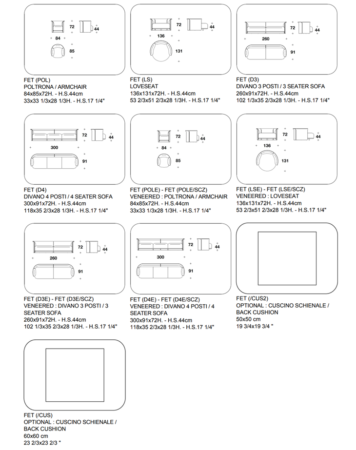 Modern Armchair Wooden