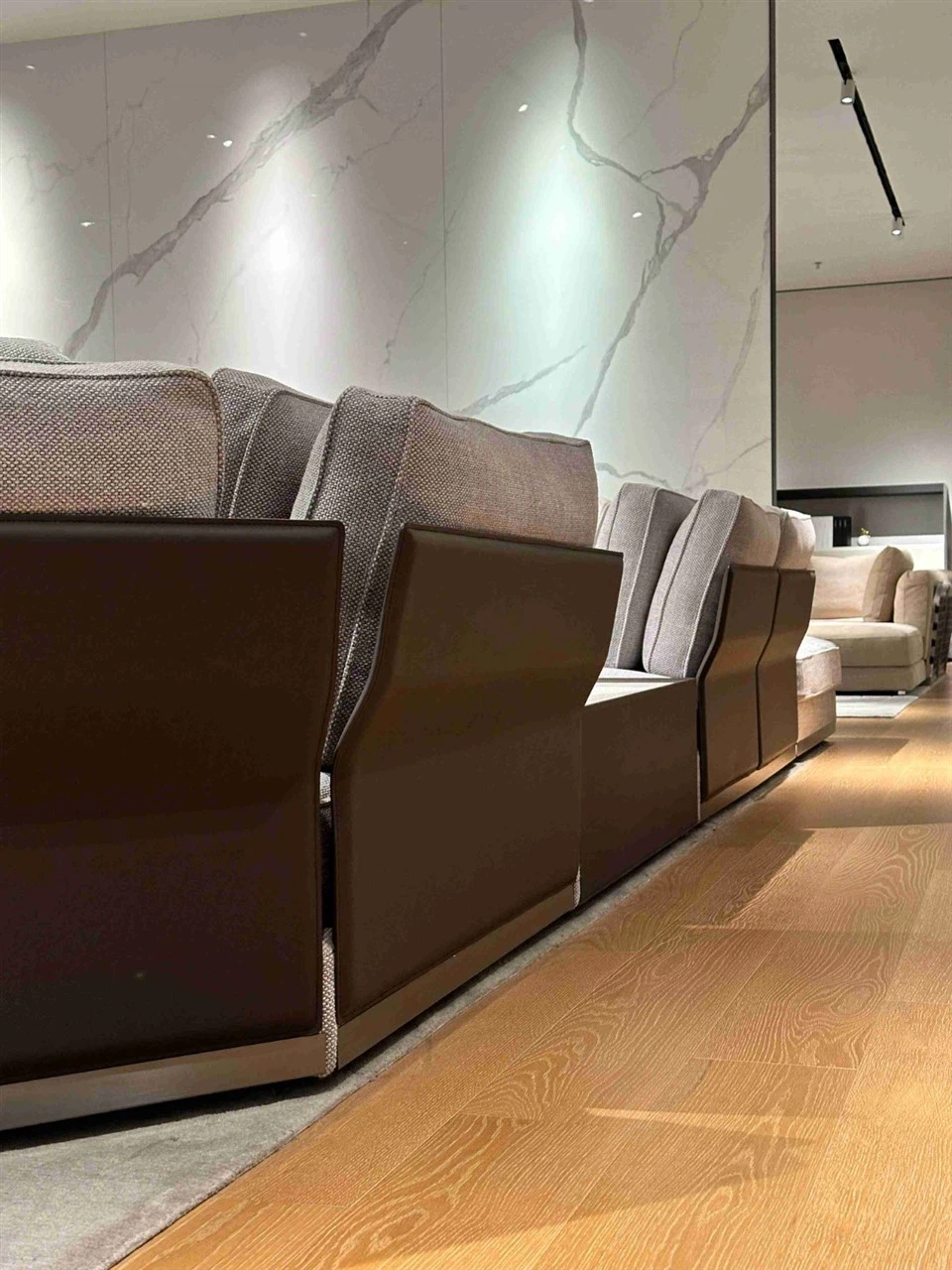 Modern Corner Sofa